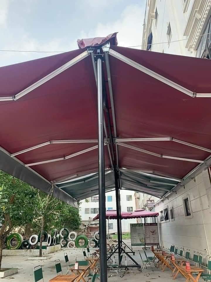 Mái hiên di động 07