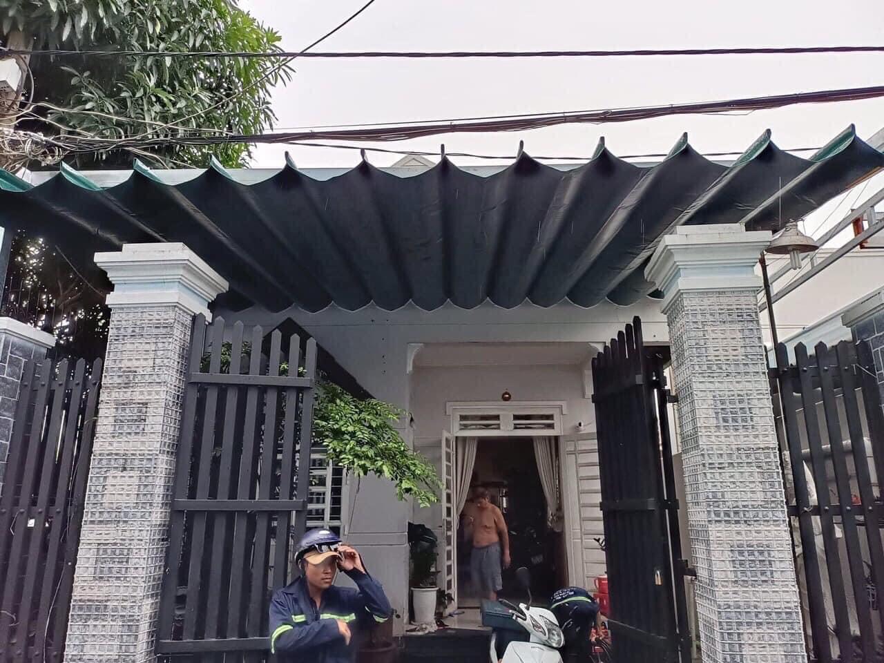 Mái xếp lượn sóng 17