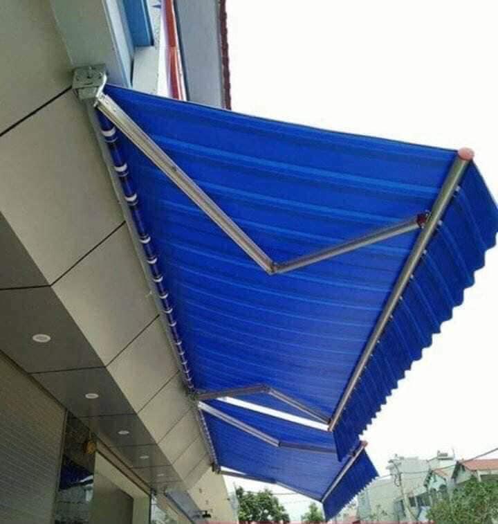 Mẫu Bạt Mái Che Di Động Chất Lượng Giá Rẻ Khu Vực Hà Nội